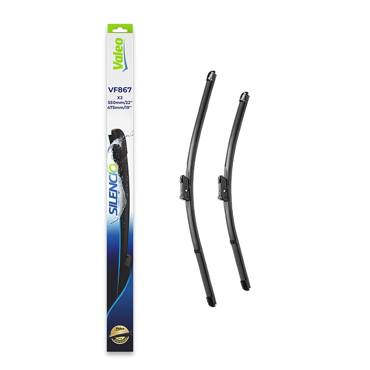 Wiper Blade - 577867 VALEO